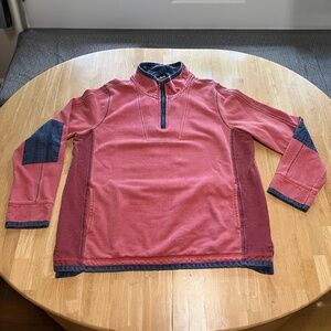 Fat Face Airlie Quarter Zip Pullover